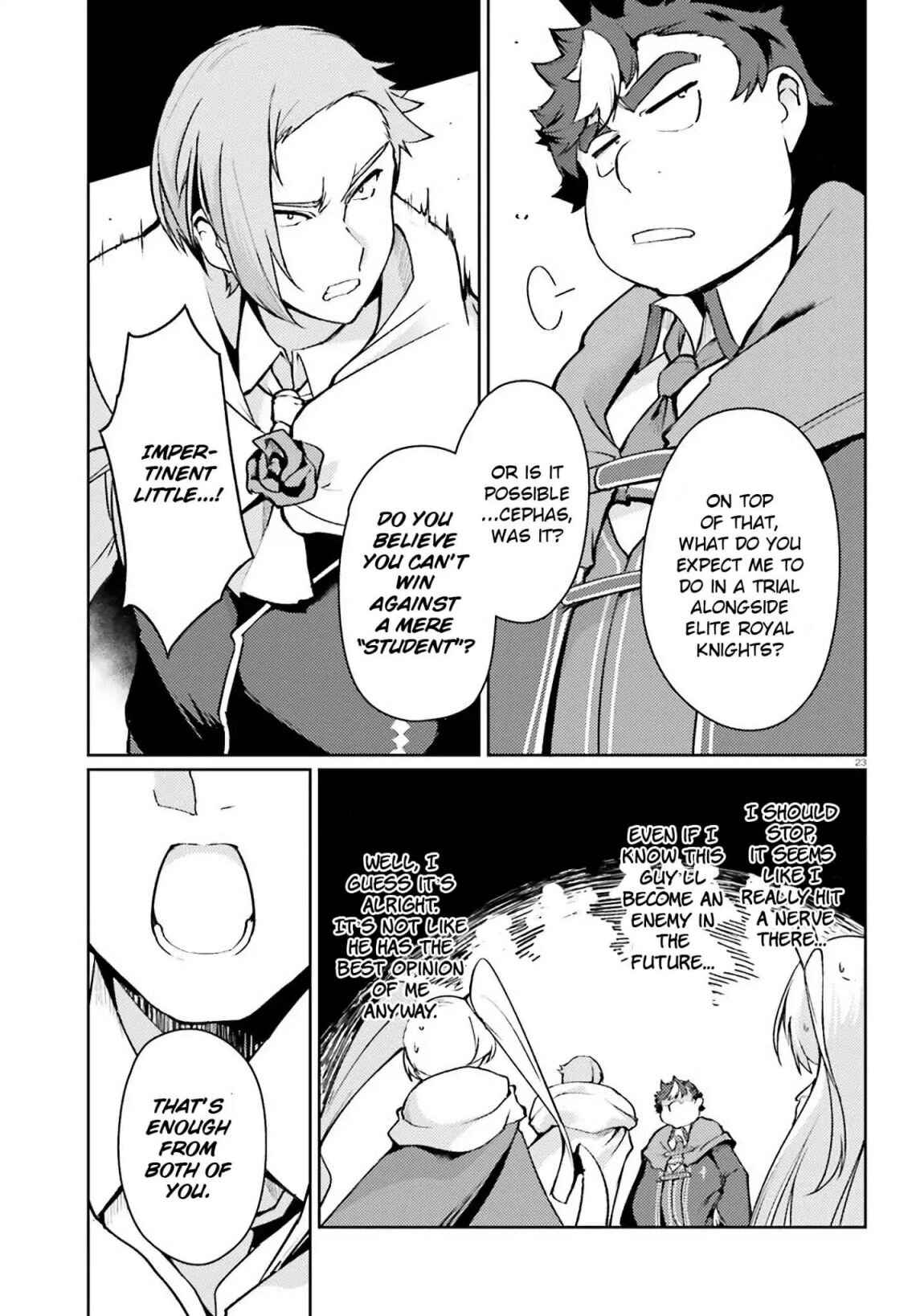 Buta Koushaku ni Tensei Shitakara, Kondo wa Kimi ni Suki to Iitai Chapter 15 24